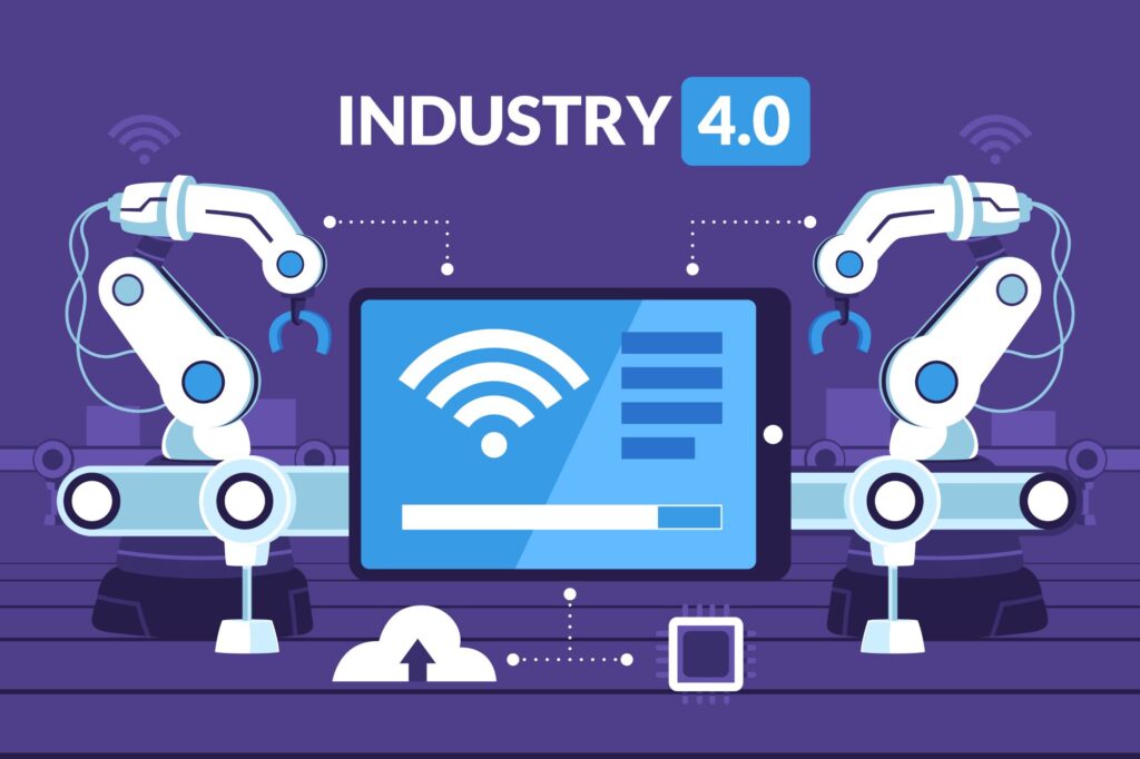 The Impact of Digital Twins on Industry 4.0