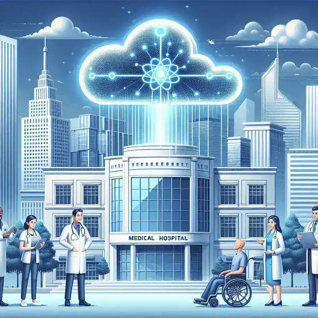 "Google Cloud introduces AI-powered clinical trial matching system in U.S. hospitals for improved patient recruitment and optimized trial efficiency."