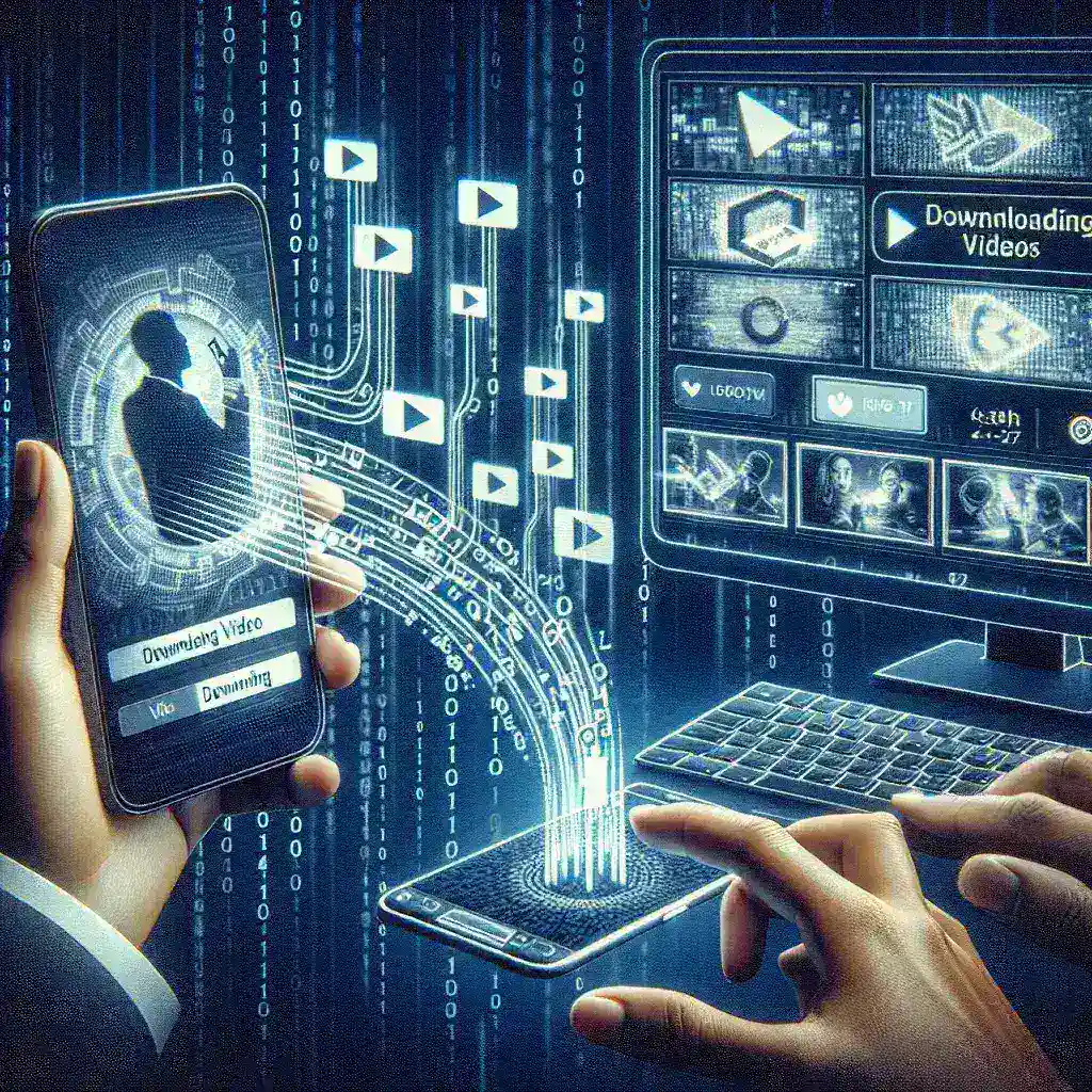 "Step-by-step guide on using TikTok video downloader with screenshots for mastering video downloads from TikTok."